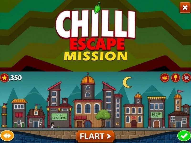 Regional Adaptations of Chilli Escape Mission Chilli Escape Mission Local Versions