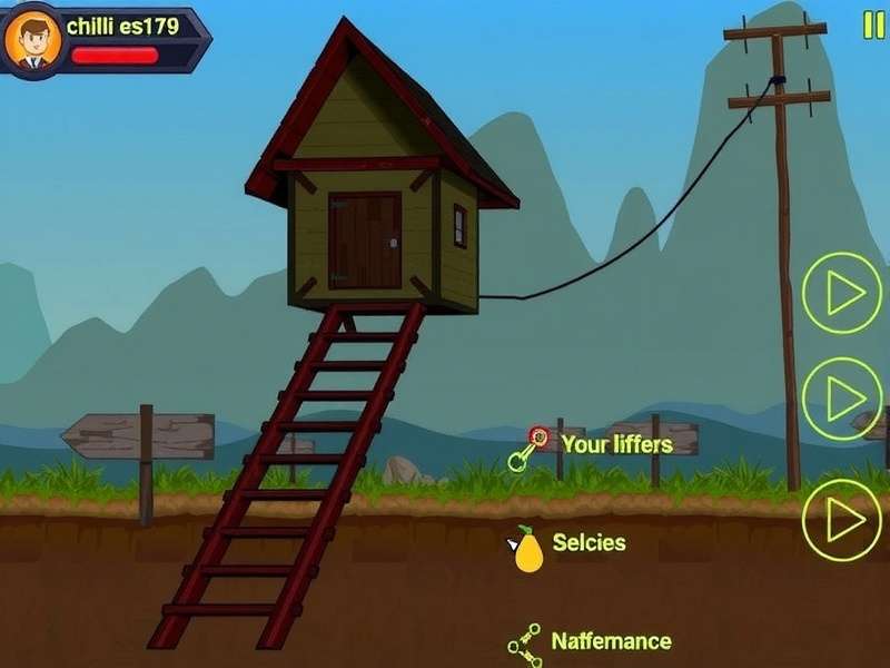 Chilli Escape Mission Controls Chilli Escape Mission Gameplay Mechanics